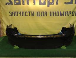Бампер задний для BMW 5 G30 2016  запчасти бу