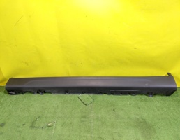 Накладка порога левая для BMW X5 F15 2013  запчасти бу