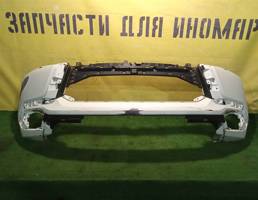 Бампер передний для Mitsubishi Pajero/Montero Sport (KS) 2016  запчасти бу