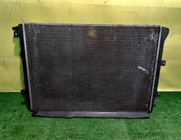 Радиатор основной для Volkswagen Tiguan NF 2007  запчасти бу