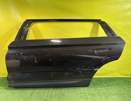 Дверь задняя левая для Skoda Kodiaq 2016  запчасти бу