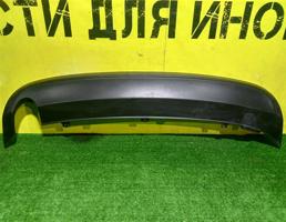Юбка заднего бампера для Volkswagen Jetta 6 2010  запчасти бу