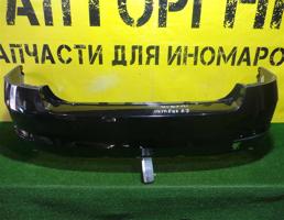 Бампер задний для Skoda Octavia A7 2013  запчасти бу