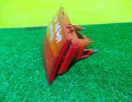 Фонарь задний внутренний левый для Citroen C4 2010  запчасти бу