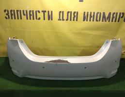 Бампер задний для Toyota Corolla E18 2013  запчасти бу