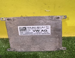 Блок управления LED фарой для Skoda Karoq  2017  запчасти бу