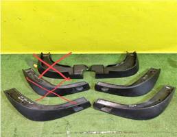 Брызговик (к-кт) для Kia Soul 2 PS 2014  запчасти бу