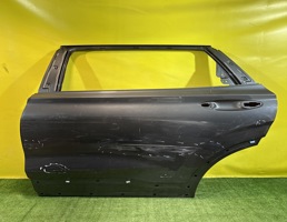 Дверь задняя левая для Hyundai Santa Fe (TM) 2018  запчасти бу