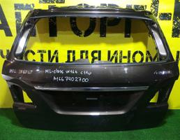 Дверь багажника для MERСEDES BENZ ML-Class (w166) 2011  запчасти бу