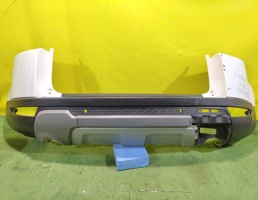 Бампер задний для Land Rover Range Rover Evoque L538 2011  запчасти бу