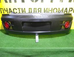 Бампер задний для Ssang Yong Actyon 2005  запчасти бу