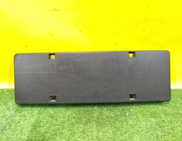 Накладка переднего бампера под номер для Chery Arrizo 8 2022  запчасти бу