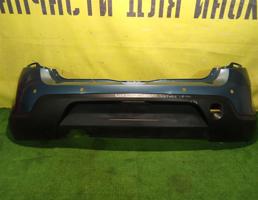 Бампер задний для Renault Sandero Stepway 2010  запчасти бу