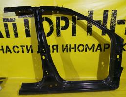 Боковина кузова правая для Renault Sandero Stepway 2010  запчасти бу