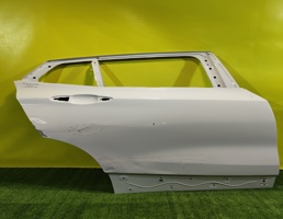 Дверь задняя правая для BMW X2 F39 2017  запчасти бу