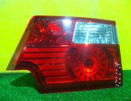 Фонарь задний внутренний левый для Ssang Yong Kyron 2006  запчасти бу