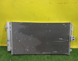 Радиатор кондиционера для Jetour X70 Plus 2023  запчасти бу