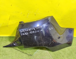 Накладка заднего бампера правая для Land Rover Discovery Sport 2014  запчасти бу