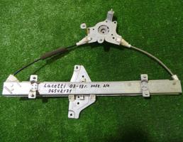 Стеклоподъемник электр. задний левый для Chevrolet Lacetti 2004  запчасти бу