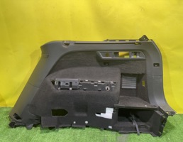 Обшивка багажника для Skoda Kodiaq 2016  запчасти бу