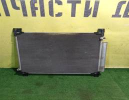 Радиатор кондиционера для Toyota Hilux Pick Up 2015  запчасти бу