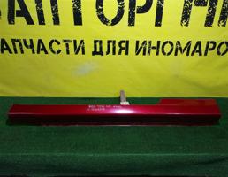 Накладка порога левая для Chevrolet Aveo (T255) 2007  запчасти бу