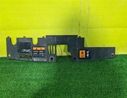 Молдинг задней левой двери для Mazda 3 BM 2013  запчасти бу