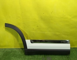 Накладка двери задней правой для Chery Tiggo 8 Pro 2021  запчасти бу