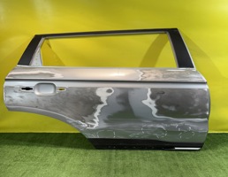 Дверь задняя правая для Geely Atlas 2016  запчасти бу