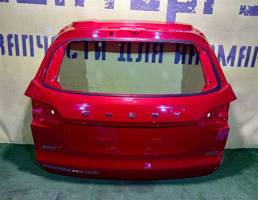 Дверь багажника для Chery Tiggo 8 Pro Max 2021  запчасти бу