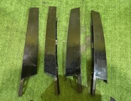 Накладка двери задней правой для Skoda Octavia A7 2013  запчасти бу