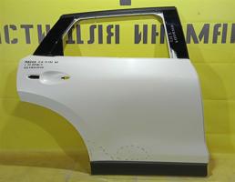 Молдинг задней левой двери для Mazda CX-5 KF 2017  запчасти бу