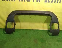 Накладка переднего бампера для Renault Duster 2020  запчасти бу