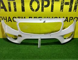 Бампер передний для MERСEDES BENZ GLA-Class (X156) 2013  запчасти бу