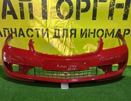 Бампер передний для MERСEDES BENZ A-Class (W169) 2008  запчасти бу