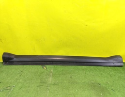 Накладка порога левая для Mitsubishi Outlander XL (CW) 2007  запчасти бу