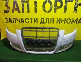 Бампер передний для Audi A6 (C6) 2005  запчасти бу