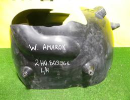 Локер передний левый для Volkswagen Amarok 2010  запчасти бу