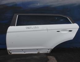 Дверь задняя левая для Hyundai Creta GS 2015  запчасти бу