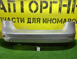 Бампер задний для Renault Fluence 2009  запчасти бу