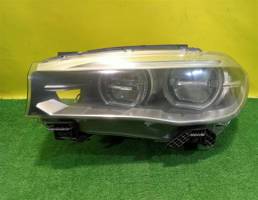 Фара левая LED для BMW X5 F15 2013  запчасти бу