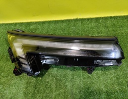 Фара ДХО LED правый для МОСКВИЧ 3 2022  запчасти бу