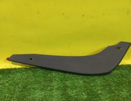 Накладка порога левая для Nissan Terrano (D10) 2014  запчасти бу