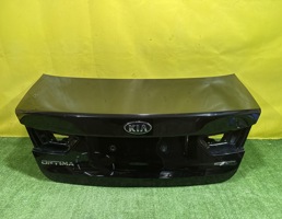 Крышка багажника для Kia Optima 4 JF 2016  запчасти бу