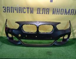 Бампер передний для BMW 1 (F20) 2015  запчасти бу