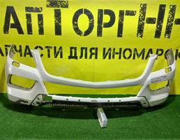 Бампер передний для MERСEDES BENZ ML-Class (w166) 2011  запчасти бу
