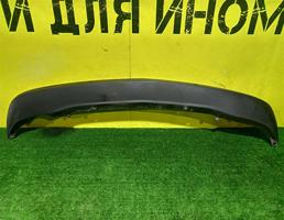 Юбка заднего бампера для Opel Astra J 2010  запчасти бу