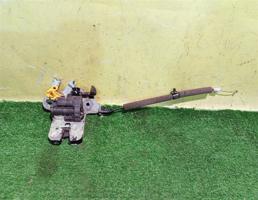 Замок багажника для Audi Q5 (FY) 2017  запчасти бу