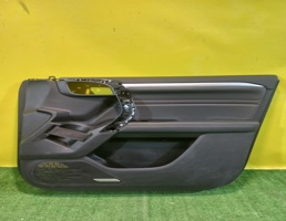 Обшивка двери передней правой для Haval (Хавал) Dargo 2022  запчасти бу