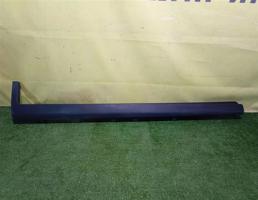 Накладка порога правая для Geely Atlas 2016  запчасти бу